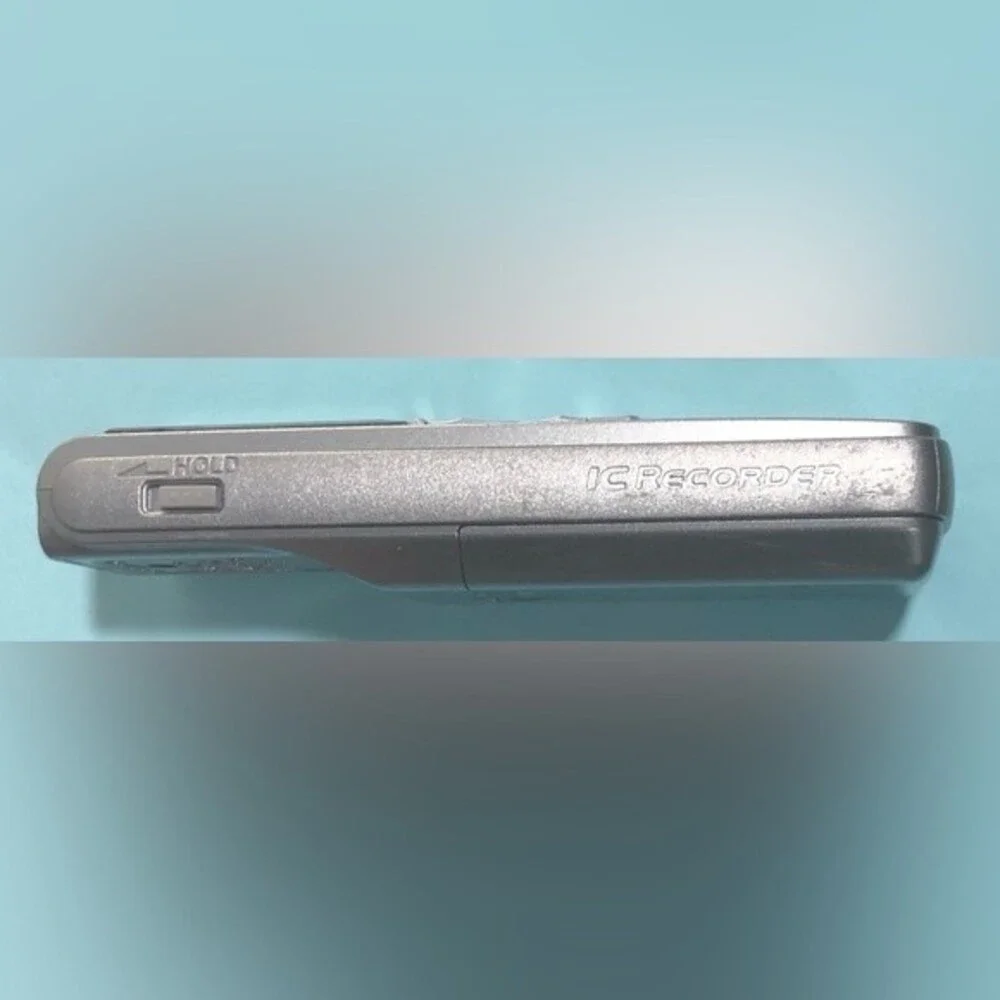 Sony IC Digital Voice Recorder #ICD-BX700 Good pre-owned condition -Hear it🐵